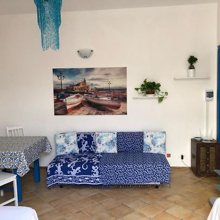 Il Cortiletto - Lipari Centro Lägenhet Exteriör bild