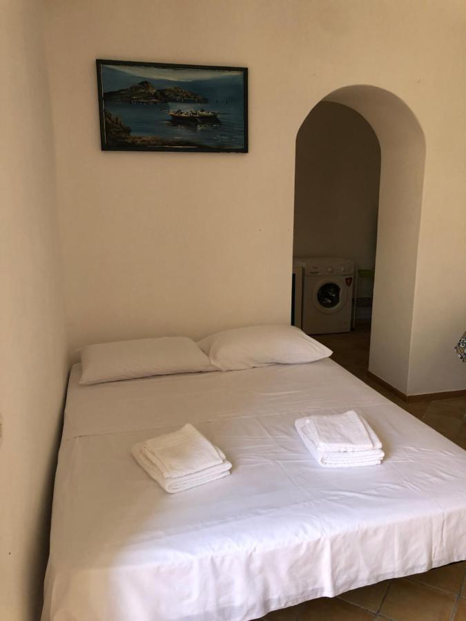 Il Cortiletto - Lipari Centro Lägenhet Exteriör bild