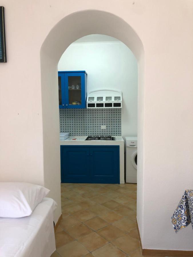 Il Cortiletto - Lipari Centro Lägenhet Exteriör bild