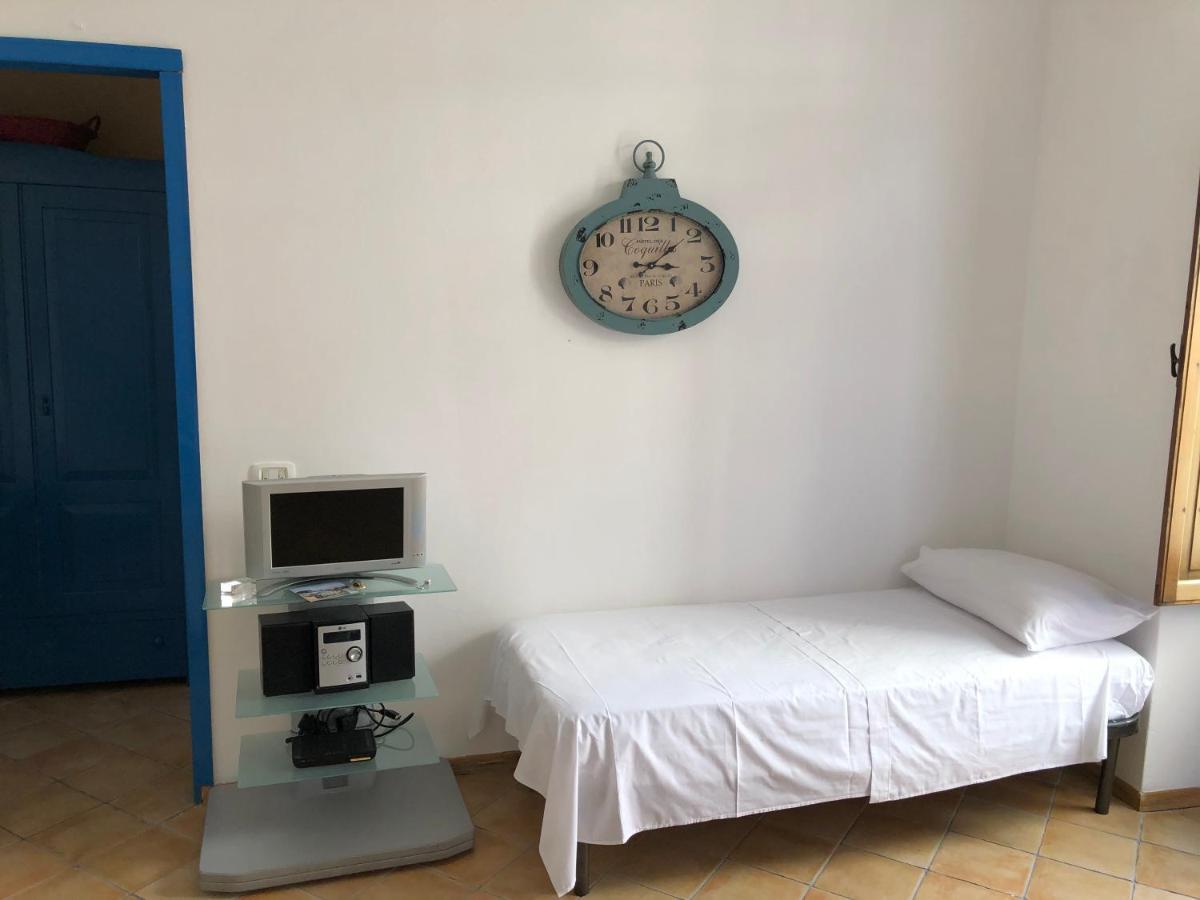 Il Cortiletto - Lipari Centro Lägenhet Exteriör bild