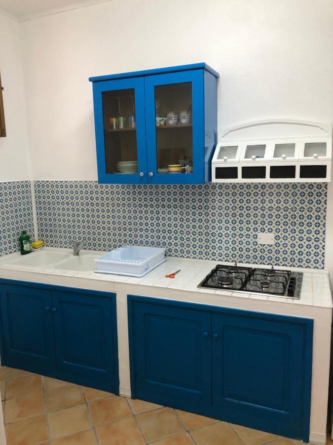 Il Cortiletto - Lipari Centro Lägenhet Exteriör bild