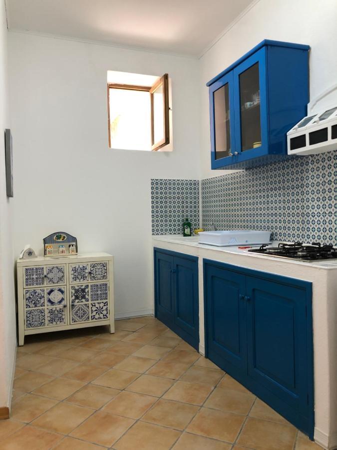 Il Cortiletto - Lipari Centro Lägenhet Exteriör bild