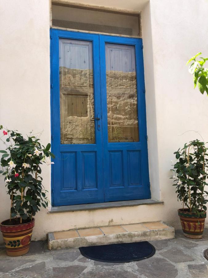 Il Cortiletto - Lipari Centro Lägenhet Exteriör bild
