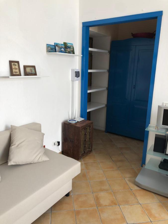 Il Cortiletto - Lipari Centro Lägenhet Exteriör bild