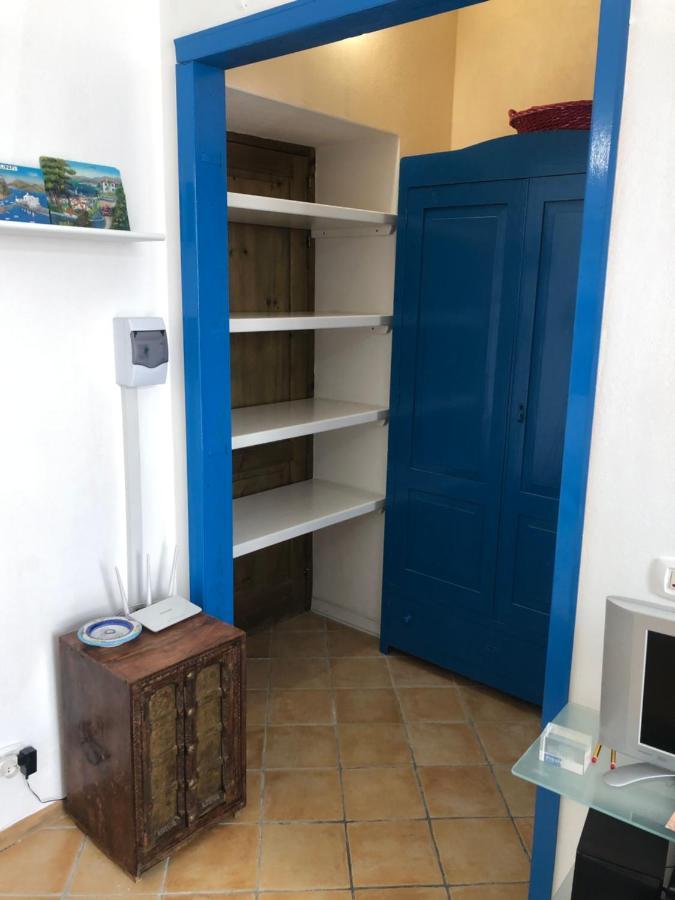 Il Cortiletto - Lipari Centro Lägenhet Exteriör bild