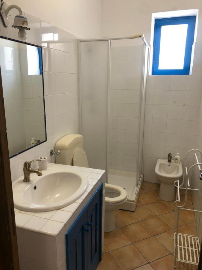 Il Cortiletto - Lipari Centro Lägenhet Exteriör bild