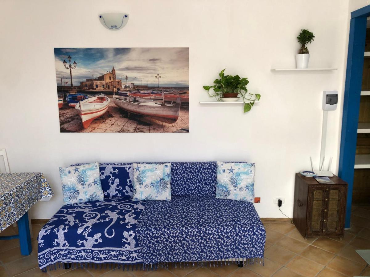 Il Cortiletto - Lipari Centro Lägenhet Exteriör bild