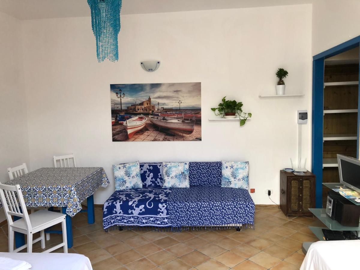 Il Cortiletto - Lipari Centro Lägenhet Exteriör bild